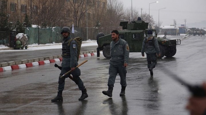 Το Ισλαμικό Κράτος ανέλαβε την ευθύνη για την επίθεση στη στρατιωτική ακαδημία στην Καμπούλ