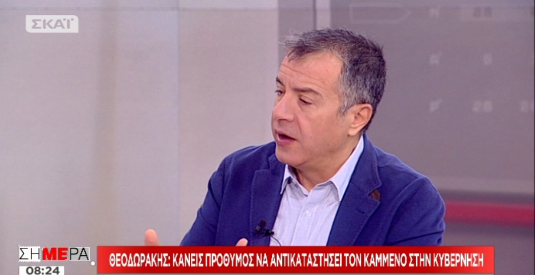 Θεοδωράκης: Είπα στον Τσίπρα για το ρεζιλίκι με τον Καμμένο- ΒΙΝΤΕΟ