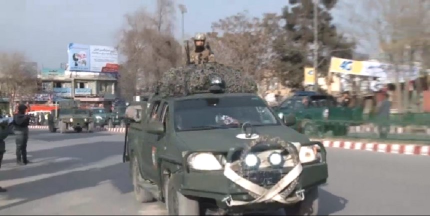 Αφγανιστάν: Πέντε στρατιώτες νεκροί σύμφωνα με εκπρόσωπο του υπουργείου Άμυνας