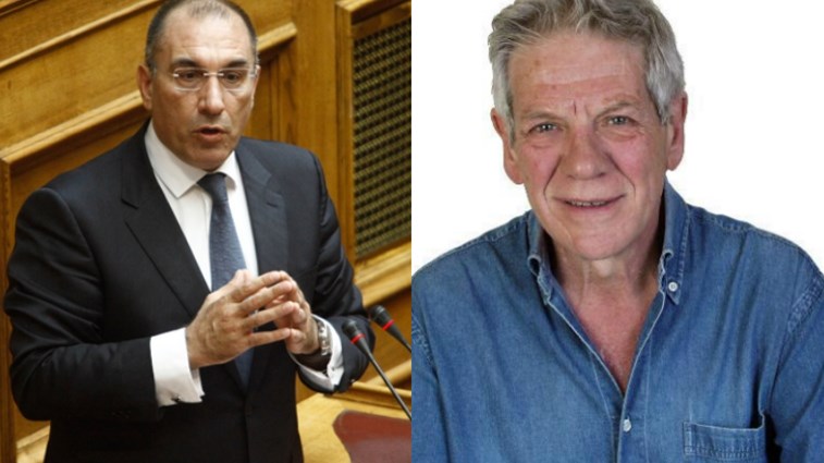 “Πόλεμος” Καμμένου- Μπαλαούρα: Τα “βέλη” που εξαπέλυσαν εκατέρωθεν για το Σκοπιανό- ΒΙΝΤΕΟ