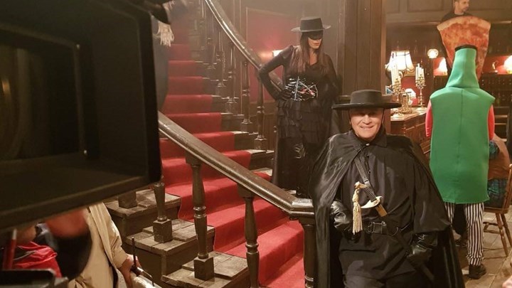 Jumbo: Είχαμε πάρει τα δικαιώματα για το τραγούδι της Ν.Δ.- “Εγώ έκανα το γούστο μου” λέει ο Ψωμιάδης- BINTEO