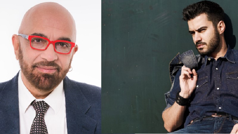 Ζουγανέλλης-Τσιμιτσέλης στους «Μακρυκωσταίους και Κοντογιώργηδες»