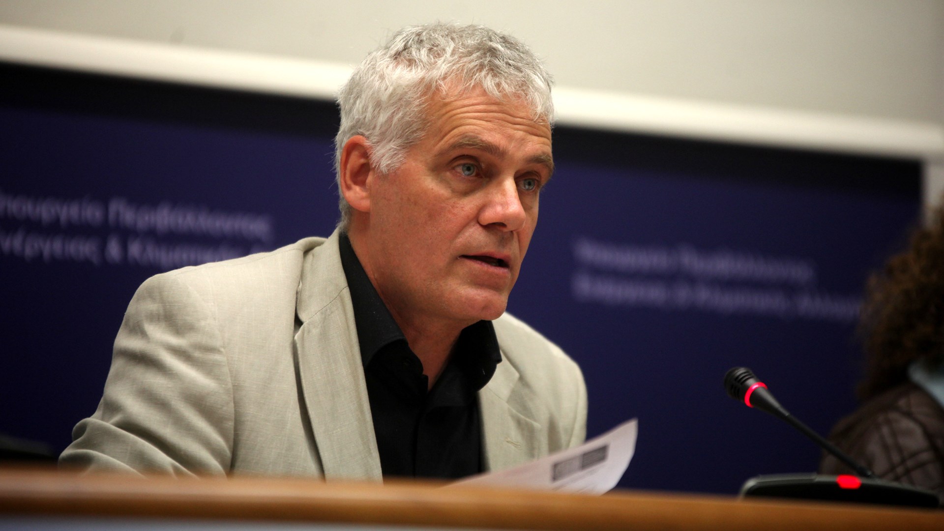 Τσιρώνης: Σε εθνικά θέματα δεν χωράνε ψηφαλάκια- ΒΙΝΤΕΟ