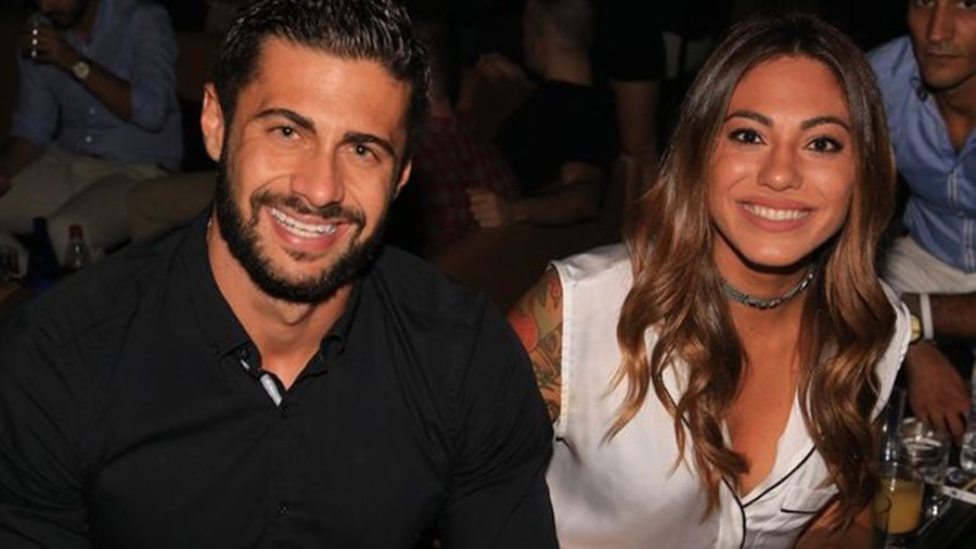 Το τρυφερό φιλί Βασάλου – Βαλαβάνη στο πλατό του Dancing with the stars – ΒΙΝΤΕΟ