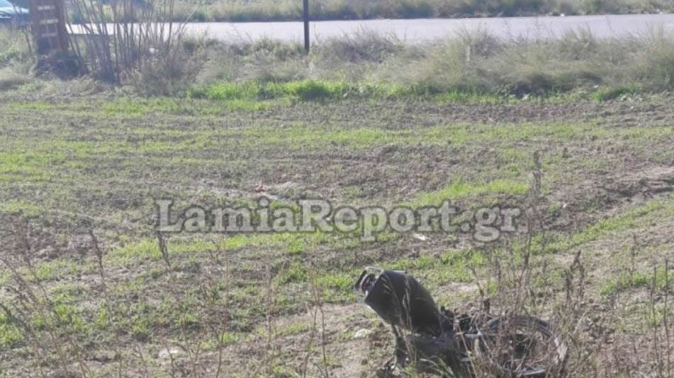 Την τελευταία του πνοή στην άσφαλτο άφησε 21χρονος ντελιβεράς – ΦΩΤΟ