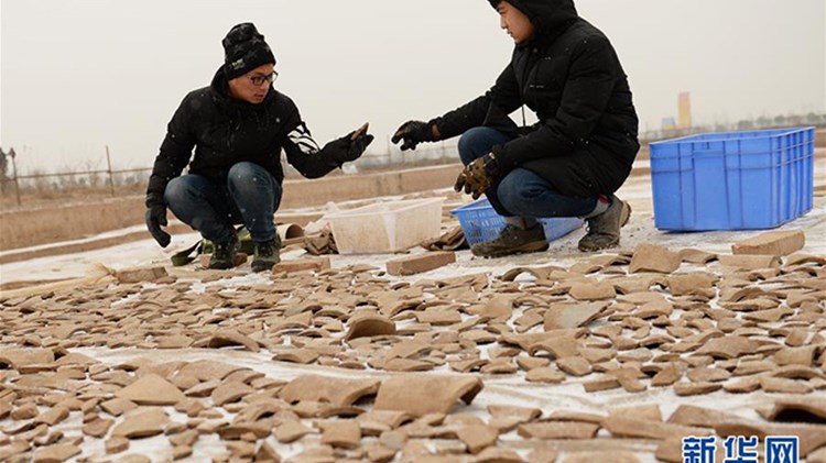 Σπουδαία αρχαιολογική ανακάλυψη στην Κίνα – ΦΩΤΟ