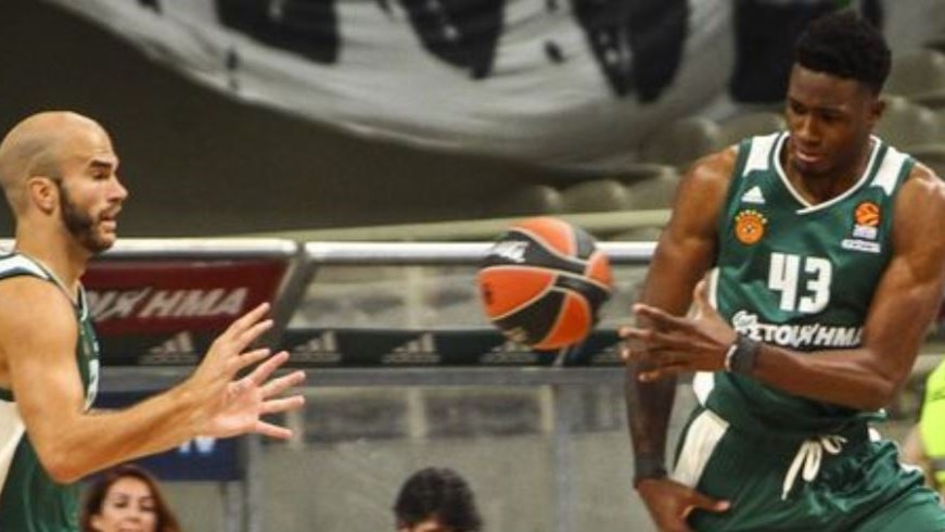 Σοκ στον Παναθηναϊκό – Χάνει το ντέρμπι με τον Ολυμπιακό ο Αντετοκούνμπο