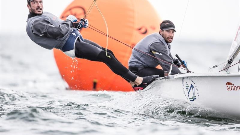 Υψηλές θέσεις για τους Έλληνες ιστιοπλόους στο Παγκόσμιο Κύπελλο στο Μαϊάμι