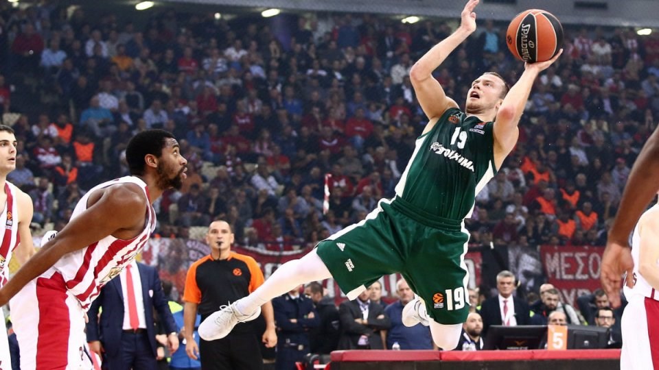 Παναθηναϊκός – Ολυμπιακός (Live)