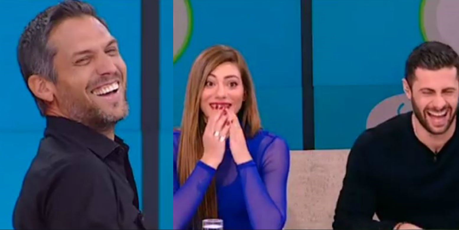 Η “πιπεράτη” ατάκα του Αλέξανδρου Παρθένη για το Survivor – ΒΙΝΤΕΟ