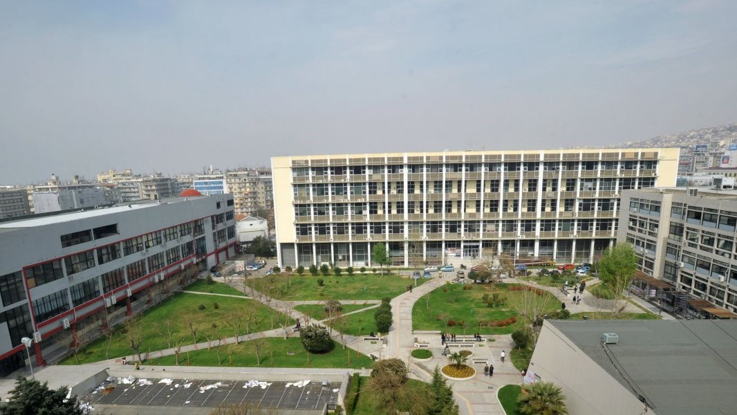 H απάντηση του ΕΚΠΑ για τη φύλαξη της Πανεπιστημιούπολης μετά τις καταγγελίες καθηγητή