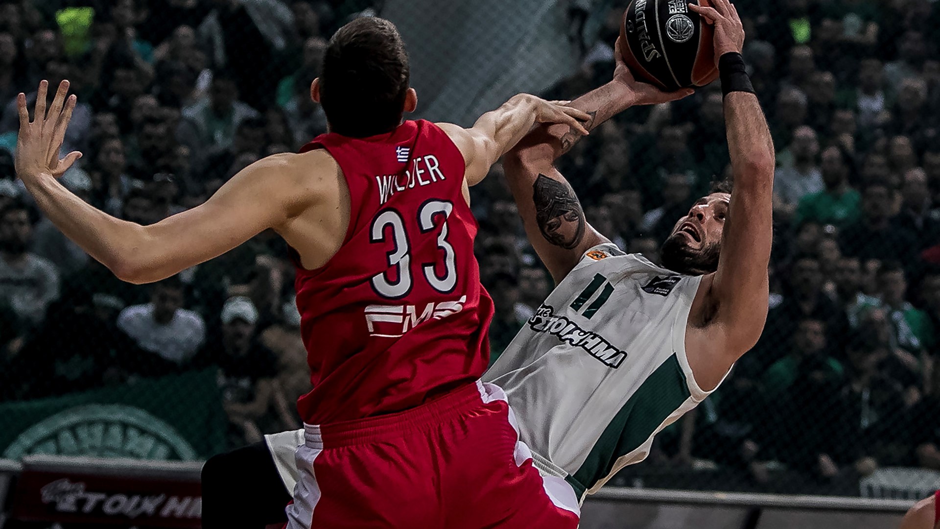 Παναθηναϊκός – Ολυμπιακός 68-61 (ΤΕΛΙΚΟ)