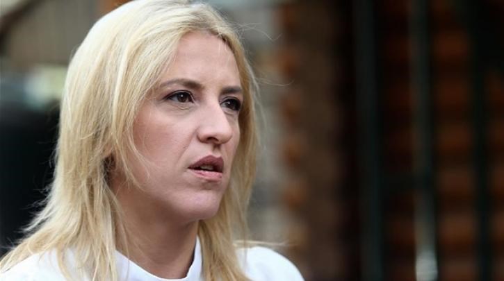 Η Ρένα Δούρου για την Ημέρα Μνήμης Ελλήνων Εβραίων Μαρτύρων και Ηρώων του Ολοκαυτώματος