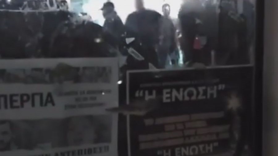 Νέα ένταση στο Εργατικό Κέντρο Κοζάνης – Κατάληψη από το ΠΑΜΕ – ΒΙΝΤΕΟ