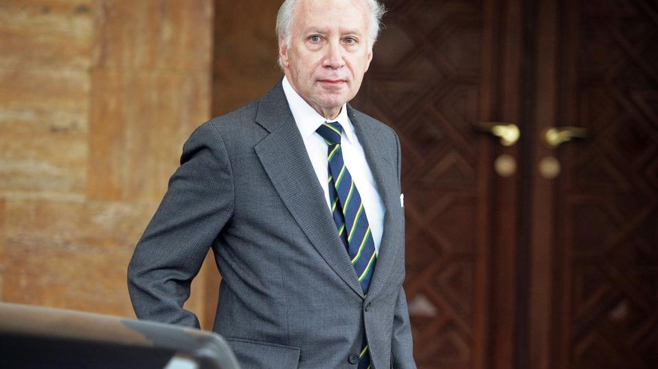 Αφιέρωμα enikos.gr: Μάθιου Νίμιτς: Ποιος είναι ο διπλωμάτης που ασχολείται 24 χρόνια με ένα όνομα- ΦΩΤΟ- ΒΙΝΤΕΟ