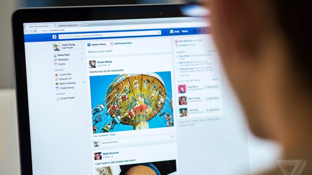 To Facebook δίνει πλέον προτεραιότητα στις τοπικές ειδήσεις