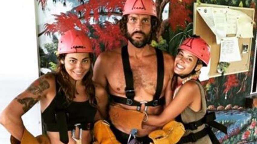 Η ΦΩΤΟ του Κοκκινάκη με τα… κορίτσια του που “τρέλανε” το Instagram