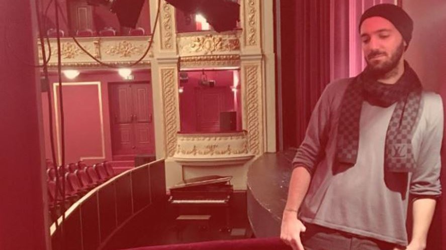 Ο Γιώργος Ισαάκ «έκλεισε» τον «Ερωτευμένο Σαίξπηρ»