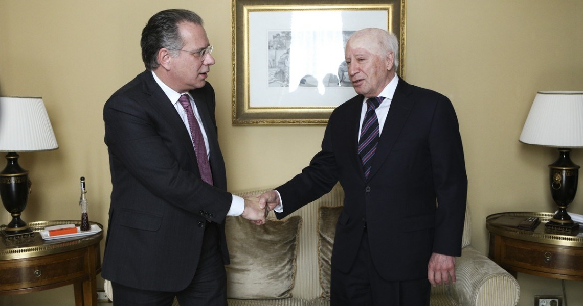 Ο… καημός του Νίμιτς για τις διακοπές – Τι αποκάλυψε στον Κουμουτσάκο