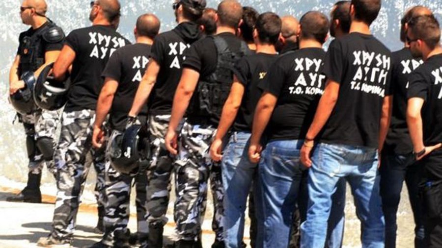Ανεπιθύμητοι οι βουλευτές της Χρυσής Αυγής στο χωριό Χαλκειός της Χίου