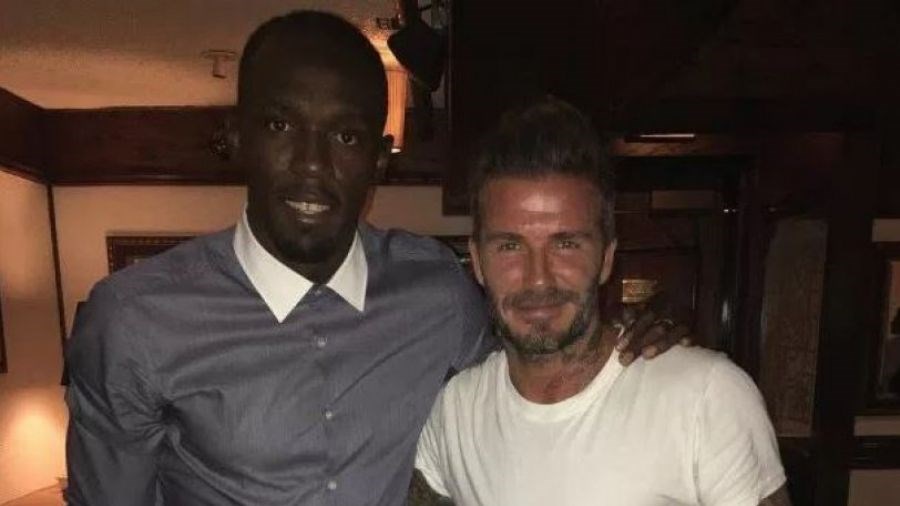 Μπολτ σε Μπέκαμ: Αν θες επιθετικό, πάρε με στο Μαϊάμι – ΒΙΝΤΕΟ