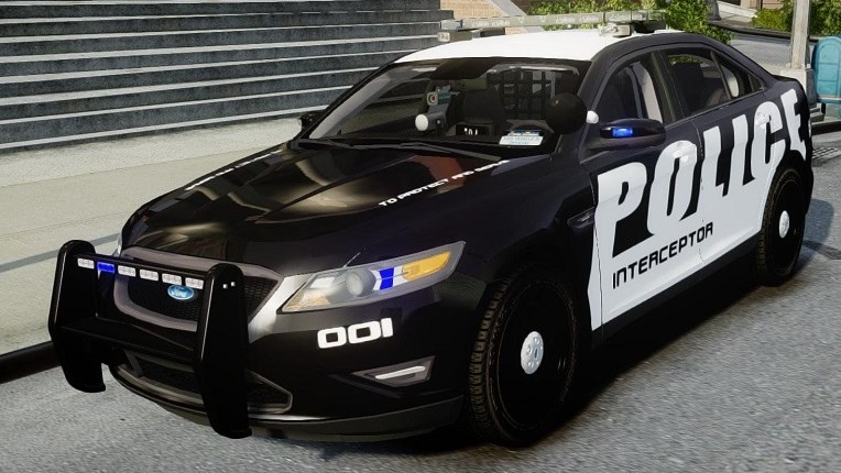 Περιπολικό-ρομπότ θα κόβει κλήσεις και θα καταδιώκει κακοποιούς