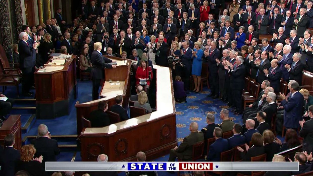 Τραμπ: Δεν ήταν ποτέ καλύτερη στιγμή για να αρχίσουμε να ζούμε το αμερικανικό όνειρο