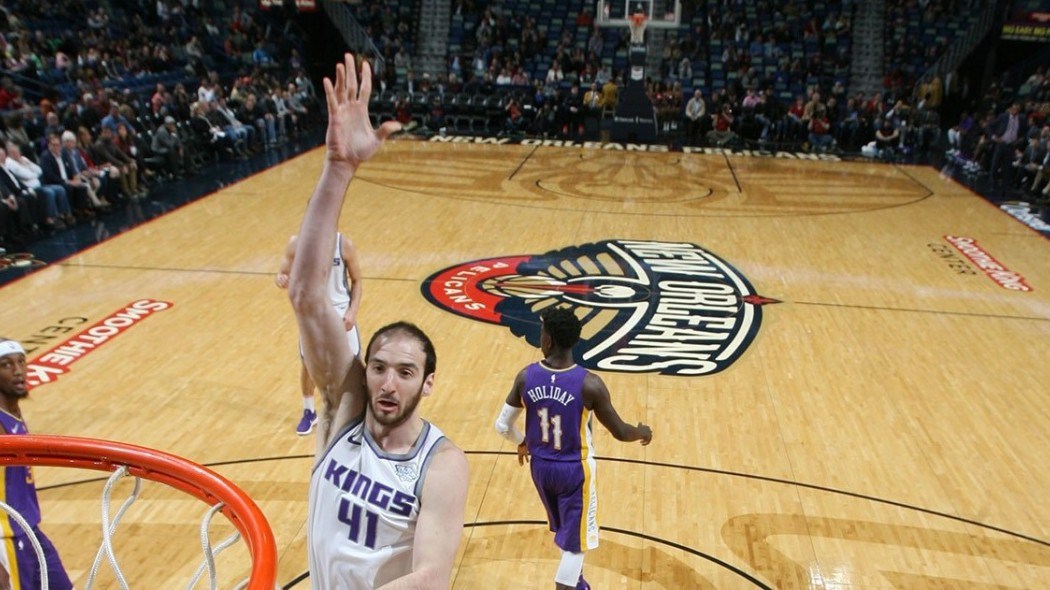 Σπουδαία εμφάνιση ο Κουφός, νίκη για τους Κινγκς – ΒΙΝΤΕΟ