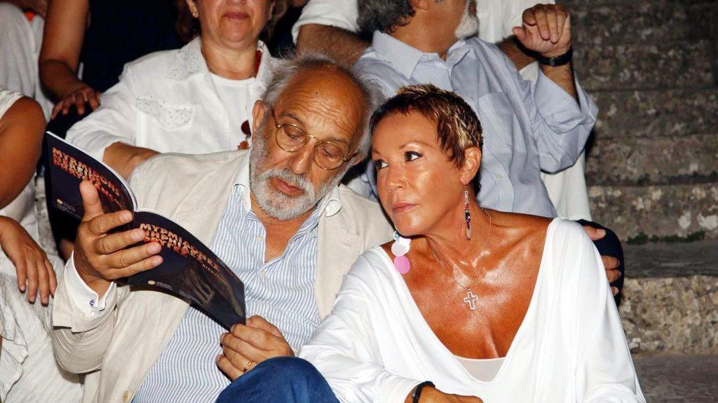 “Η ζωή μου χωρίς τη Ζωή” – Η εξομολόγηση του Αλέξανδρου Λυκουρέζου για τη Ζωή Λάσκαρη