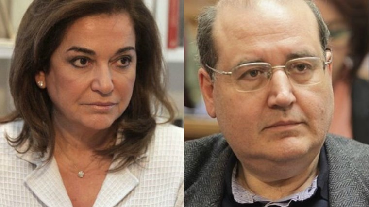 Φίλης και Μπακογιάννη διασταύρωσαν τα ξίφη τους για το Σκοπιανό – ΒΙΝΤΕΟ