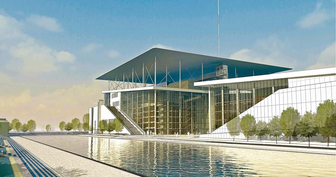 Έρευνα για ατύχημα με εγκλωβισμό στο ασανσέρ του Κέντρου Πολιτισμού Ίδρυμα Σταύρος Νιάρχος