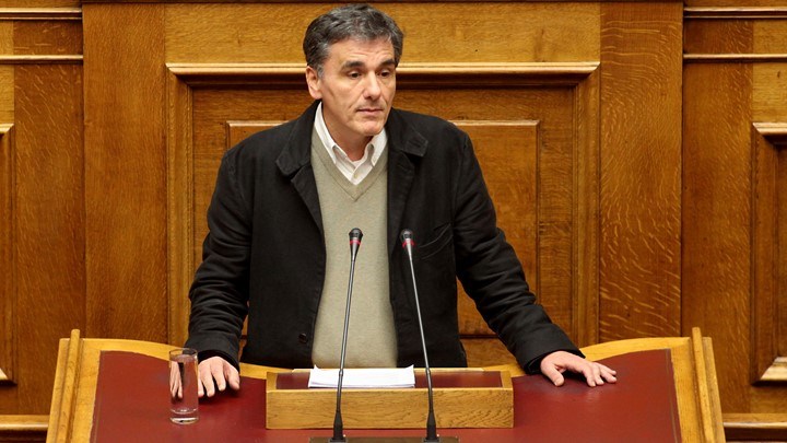 Τσακαλώτος: Η Ελλάδα θα κάνει καθαρή έξοδο από το πρόγραμμα τον Αύγουστο