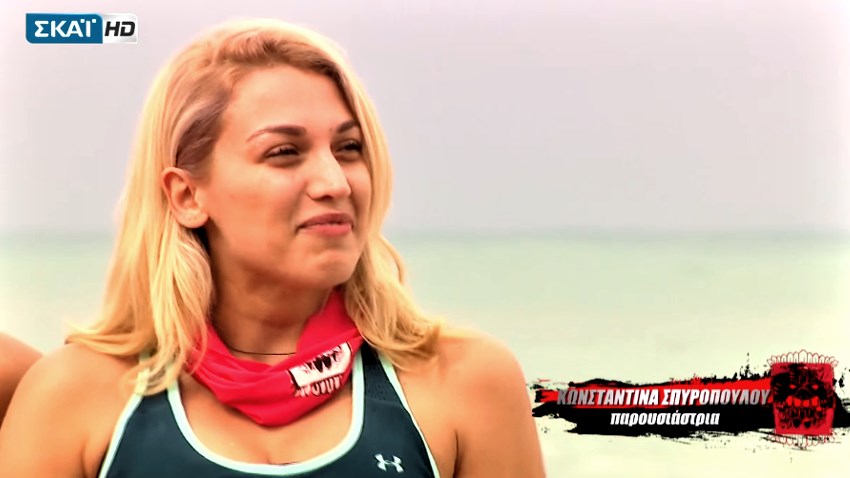 Η Σπυροπούλου… Σταχτοπούτα – Αγωνίστηκε με ένα παπούτσι και το Twitter “πήρε φωτιά” – ΒΙΝΤΕΟ