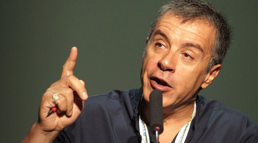 Σταύρος Θεοδωράκης για το Μακεδονικό: Σημασία έχει το σύνολο της λύσης