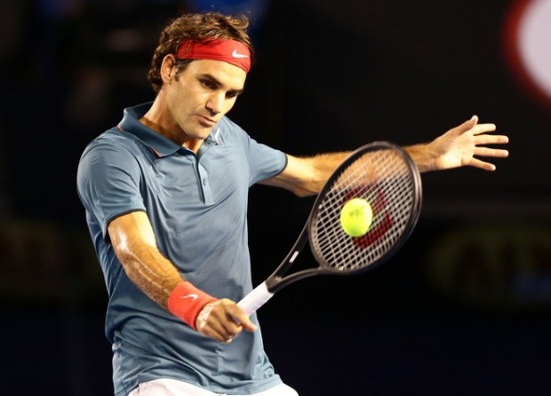 Στον τελικό του Australian Open ο Φέντερερ