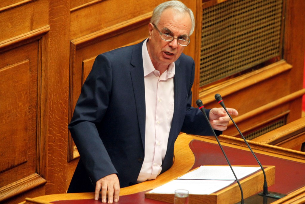 Αποστόλου: Ο αγροτικός κόσμος έχει βγει κερδισμένος από την πολιτική μας