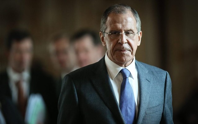 Για άνευ προηγουμένου ρωσοφοβία από τη Δύση έκανε λόγο ο Λαβρόφ