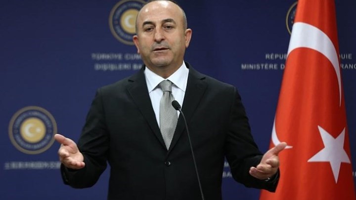 Τσαβούσογλου: Δεν κάναμε χρήση χημικών στη Συρία