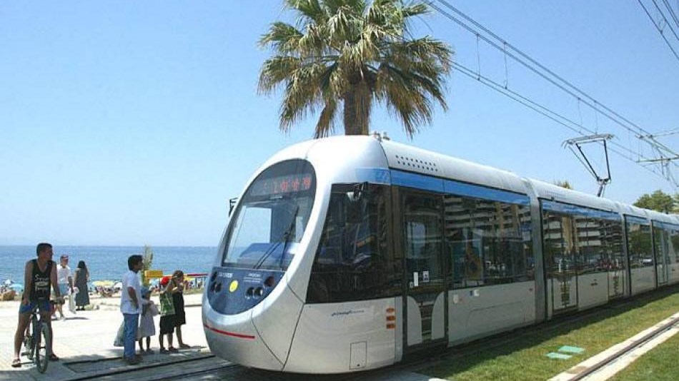 Κυκλοφορείτε με το τραμ; – Σας ενδιαφέρει