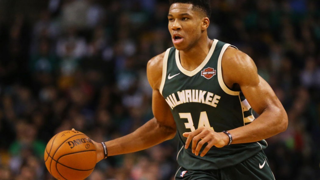 Ο Αντετοκούνμπο κατοχύρωσε το «Greek Freak» – ΦΩΤΟ