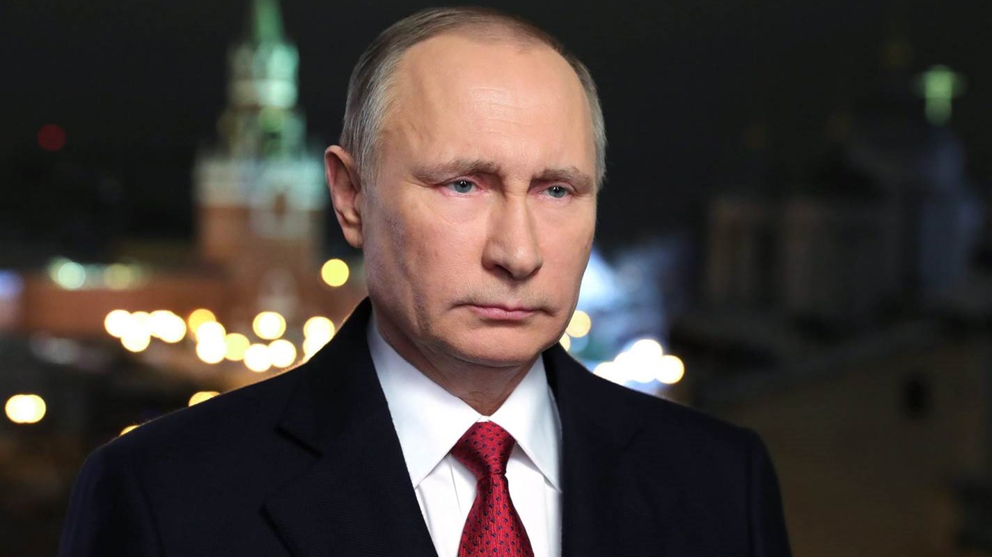 Συλλυπητήρια του Πούτιν στις οικογένειες των θυμάτων