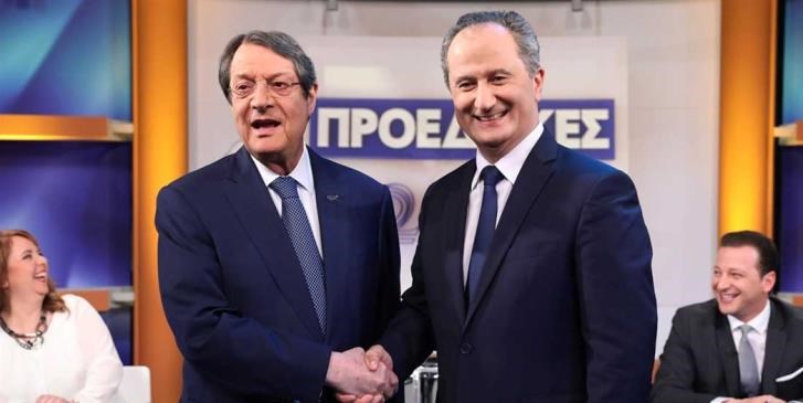 Έντονη αντιπαράθεση και φαρμακερές ατάκες στο debate για τις Κυπριακές εκλογές – ΒΙΝΤΕΟ