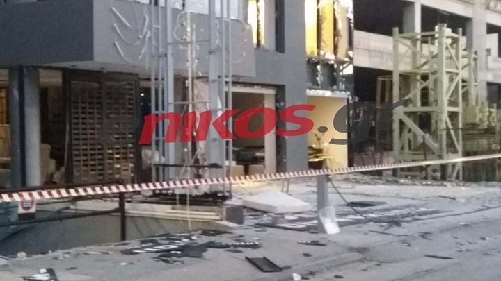 Ισχυρή έκρηξη σε κατάστημα επίπλων στο Μαρούσι- Δείτε τι κατέγραψε κάμερα ασφαλείας- Ποιους αναζητά η ΕΛ.ΑΣ- Κομφούζιο στην Κηφισίας- ΦΩΤΟ- ΒΙΝΤΕΟ