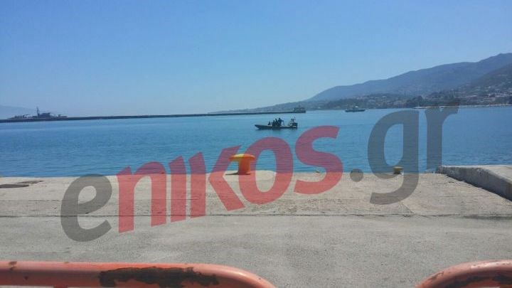 Συναγερμός στις αρχές – Βρέθηκε η σορός ενός άνδρα στο λιμάνι της Μυτιλήνης