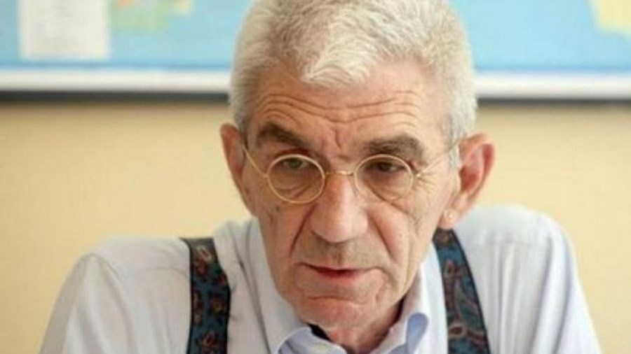 Μπουτάρης: Αυτή είναι η επιλογή μου για το όνομα των Σκοπίων – ΒΙΝΤΕΟ