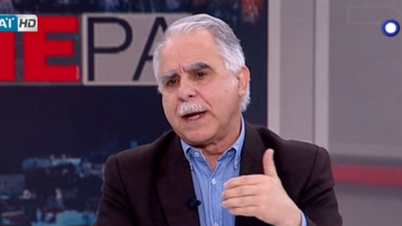 Μπαλάφας: Ακροδεξιοί, γραφικοί και φασίστες έδωσαν τον τόνο στο συλλαλητήριο – ΒΙΝΤΕΟ