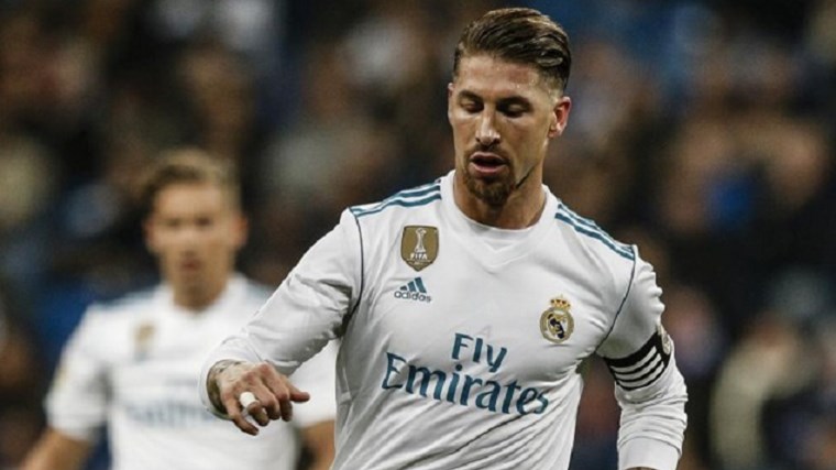 Χαμός στο Instagram με το μουστάκι του Σέρχιο Ράμος – Μοιάζει στον… Στάλιν; – ΦΩΤΟ