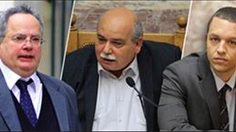 Μείωση μισθού κατά 50% στον Ηλία Κασιδιάρη προτείνει η Επιτροπή Δεοντολογίας της Βουλής