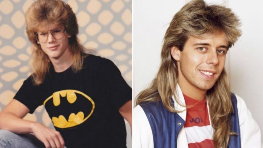 “Χαιταίοι” και “λασπωτήρες” επιστρέφουν: Τα κουρέματα των ΄80s είναι και πάλι μόδα