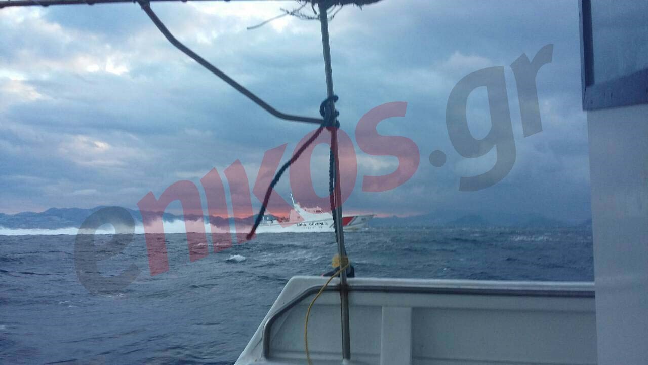 Μόνο στο enikos: Έτσι παρενοχλούν οι Τούρκοι τους Έλληνες ψαράδες στα Ίμια – ΒΙΝΤΕΟ ΝΤΟΚΟΥΜΕΝΤΟ – ΦΩΤΟ